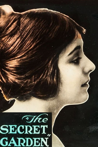 The Secret Garden movie poster