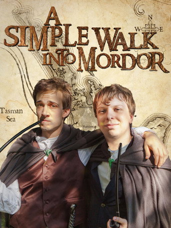 A Simple Walk Into Mordor movie poster