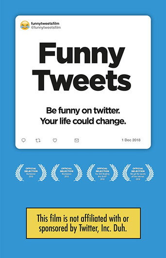 Funny Tweets movie poster