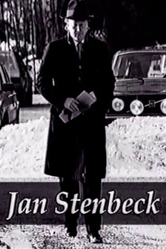 Jan Stenbeck movie poster