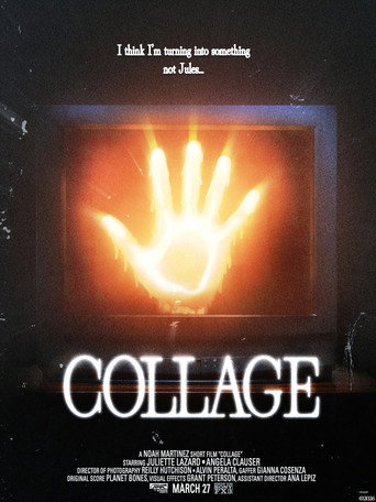 Collage movie poster
