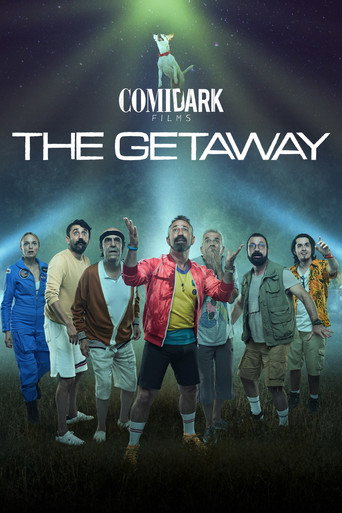 Comidark Films: The Getaway movie poster