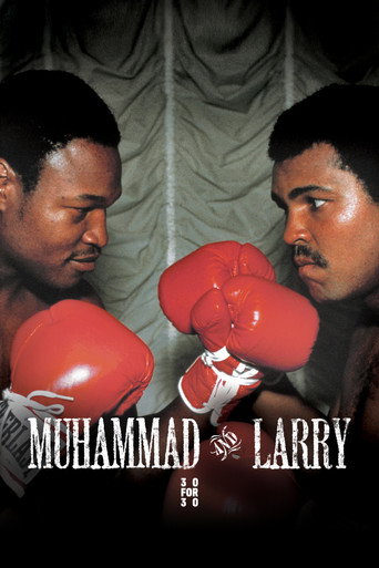 Muhammad and Larry movie poster