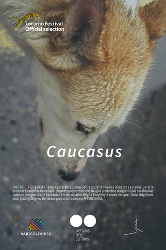 Caucasus movie poster