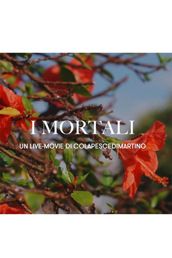 I Mortali movie poster