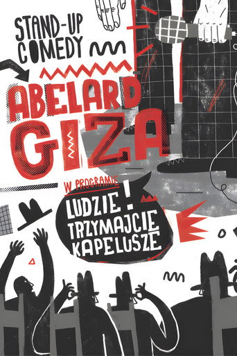 Ludzie! Trzymajcie kapelusze movie poster