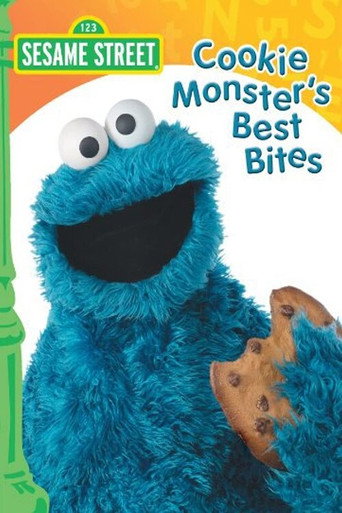 Sesame Street: Cookie Monster's Best Bites movie poster