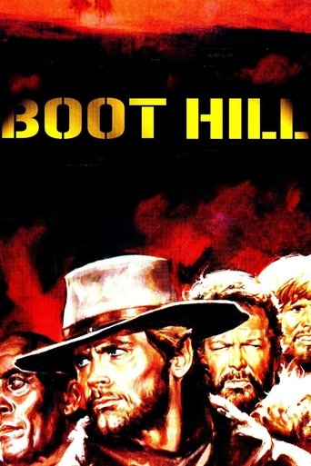 Boot Hill movie poster