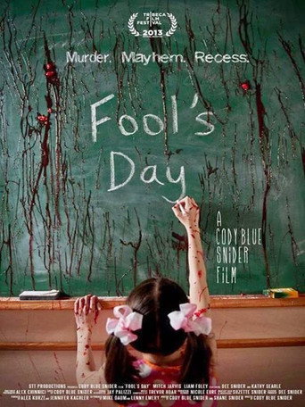 Fool's Day movie poster
