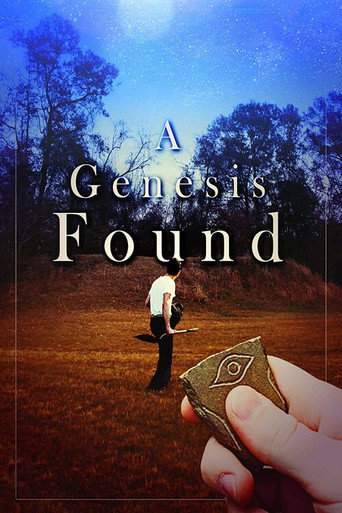 A Genesis Found movie poster