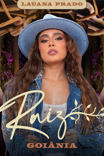 Lauana Prado: Raiz Goiânia movie poster