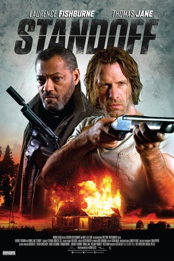 Standoff movie poster