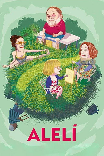Alelí movie poster