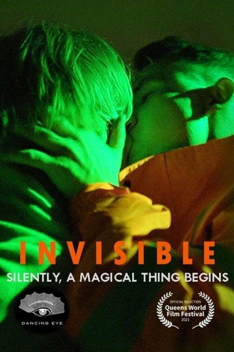 Invisible movie poster