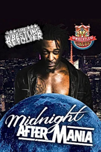 Midnight After Mania movie poster