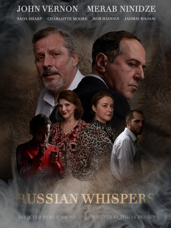 Russian Whispers movie poster