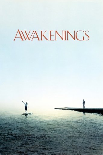 Awakenings movie poster