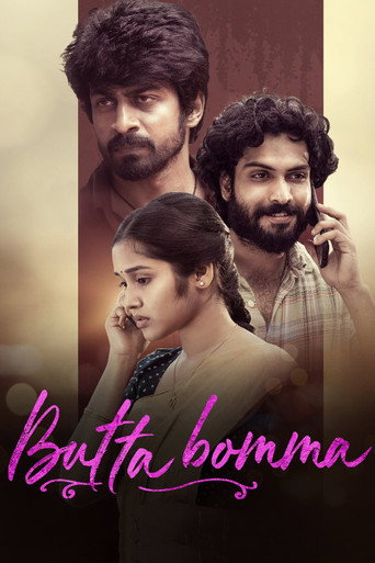 Butta Bomma movie poster