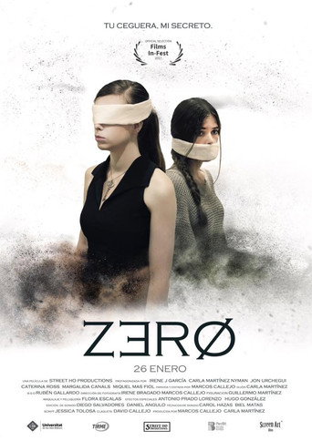Zerø movie poster