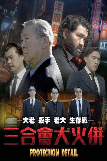 Protection Detail movie poster