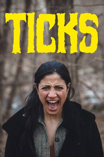 Ticks movie poster