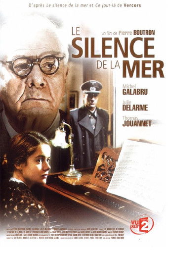 Silence of the Sea movie poster