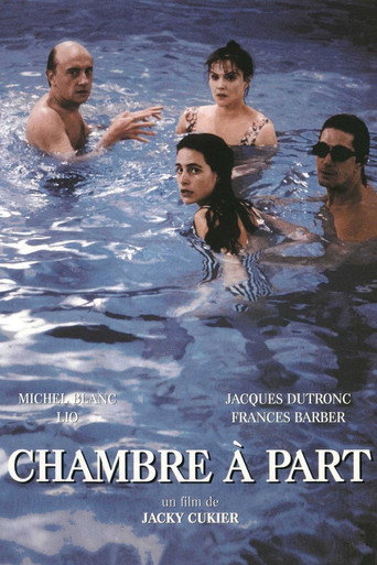Separate Bedrooms movie poster