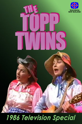 The Topp Twins TV Special movie poster