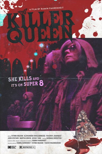 Killer Queen movie poster