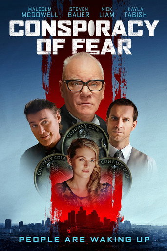 Conspiracy of Fear movie poster