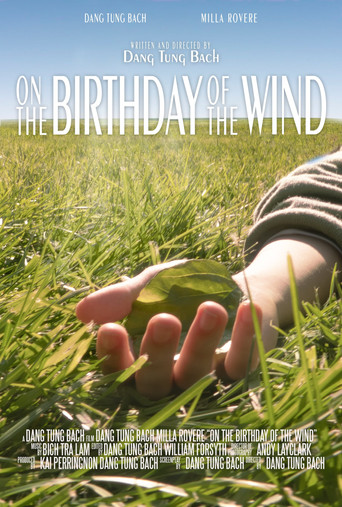 On The Birthday of The Wind movie poster