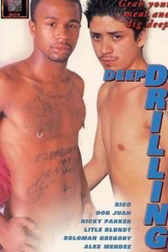 Deep Drilling movie poster