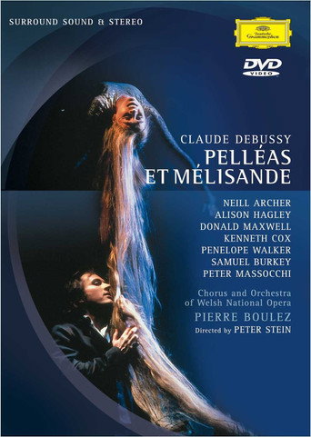 Pelléas et Mélisande movie poster