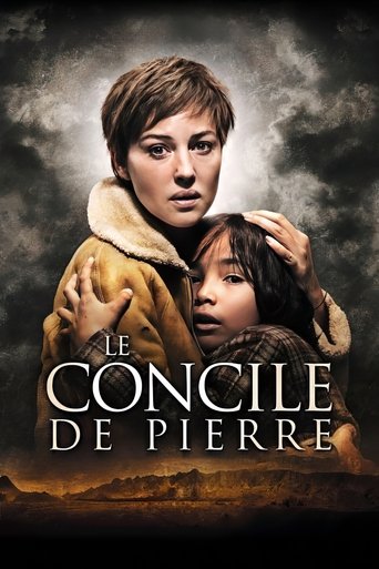 The Stone Council movie poster