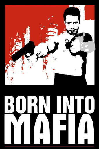 Born Into Mafia movie poster