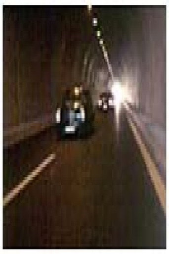 Tunnel movie poster