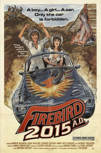Firebird 2015 A.D. movie poster