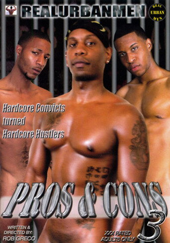 Pros & Cons 3 movie poster