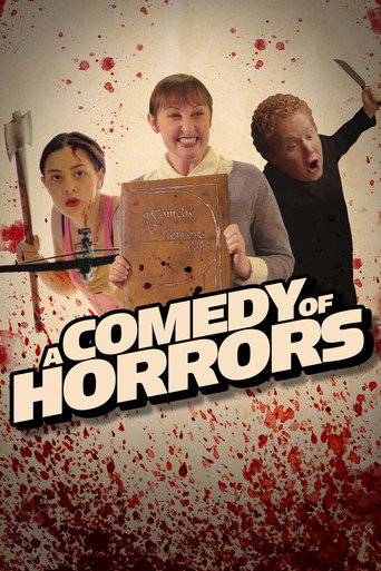 A Comedy of Horrors: Volume 1 movie poster