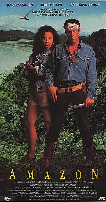 Amazon movie poster