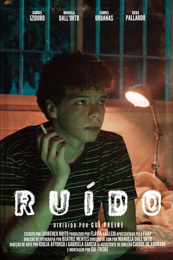 Ruído movie poster