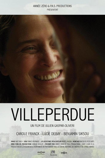 Villeperdue movie poster