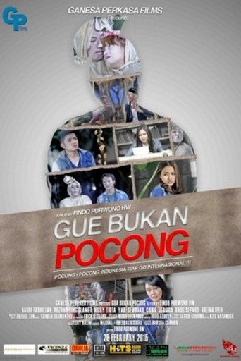 Gue Bukan Pocong movie poster