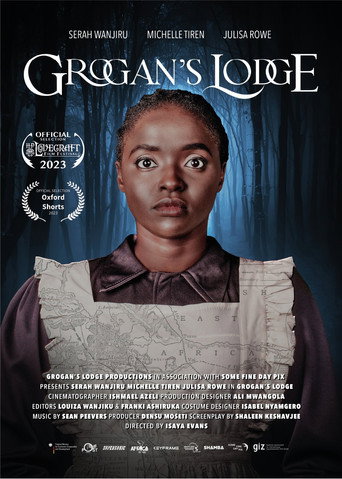 Grogan's Lodge movie poster