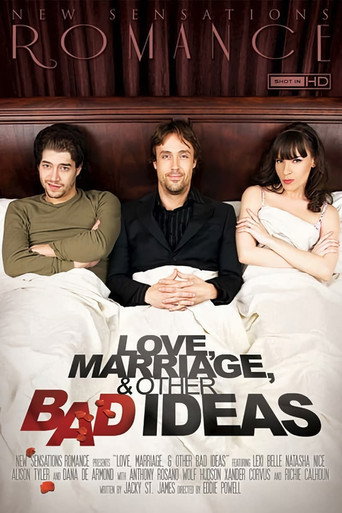 Love, Marriage, & Other Bad Ideas movie poster