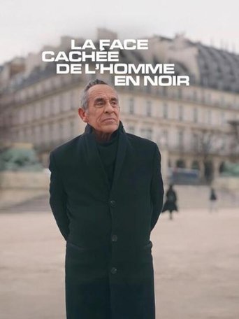 La face cachée de l'homme en noir movie poster