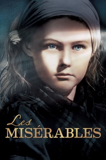 Les Misérables movie poster