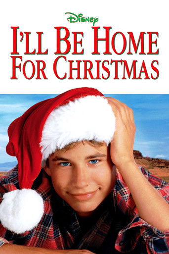 I'll Be Home for Christmas movie poster