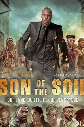 Son of the Soil movie poster