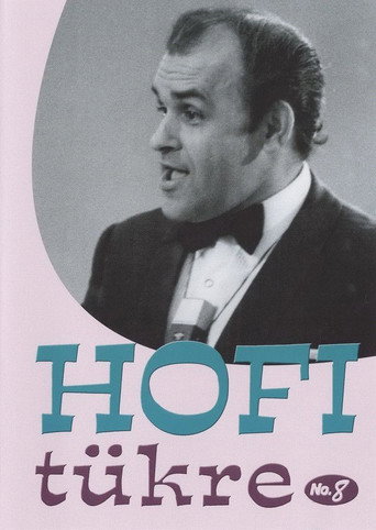 Hofi tükre No.8 movie poster